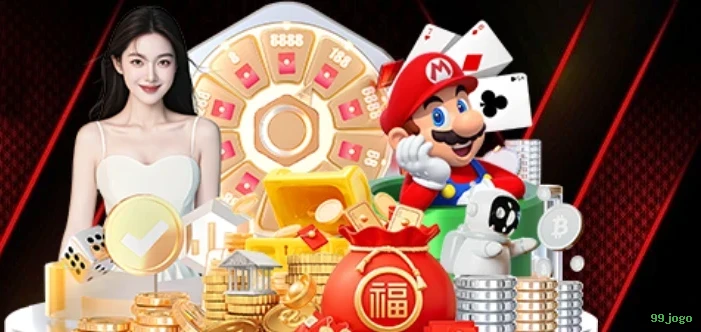 Imagem promocional do programa VIP da 99jogo