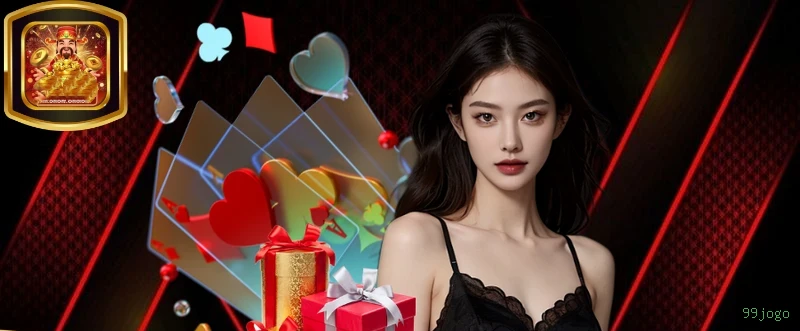 Imagem promocional da plataforma 99jogo
